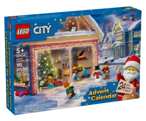 Buy LEGO City Advent Calendar 2024 60436 from 19.95 Today Best Deals on idealo