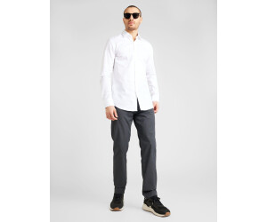 Hugo Boss Chino_Tapered (50511594) grey ab 72,99  
