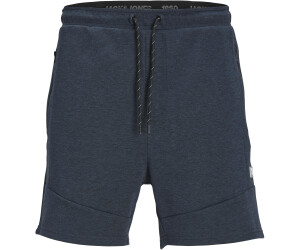 Jack & Jones 12182595_jpstshark Jjsweat Shorts Normal Bel Düz Krem