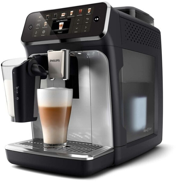 Philips Series 5500 Latte Go Kaffeevollautomat EP5546/70, Bild 2