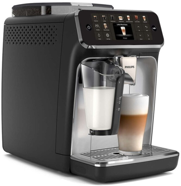 Philips Series 5500 Latte Go Kaffeevollautomat EP5546/70, Bild 3