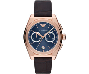 Emporio Armani Federico Chronograph au meilleur prix sur idealo