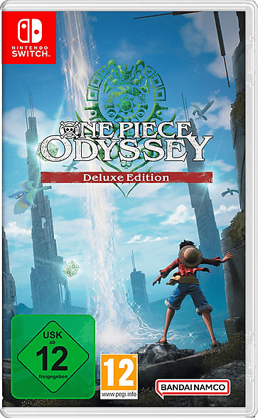 One Piece: Odyssey: Deluxe Edition (Switch)