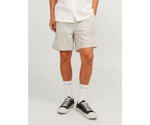 JACK & JONES Heren Shorts JACK & JONES Heren Jogger Shorts - Comfortabele Casual Shorts Voor De Zomer Jogger Shorts Heren Zomer