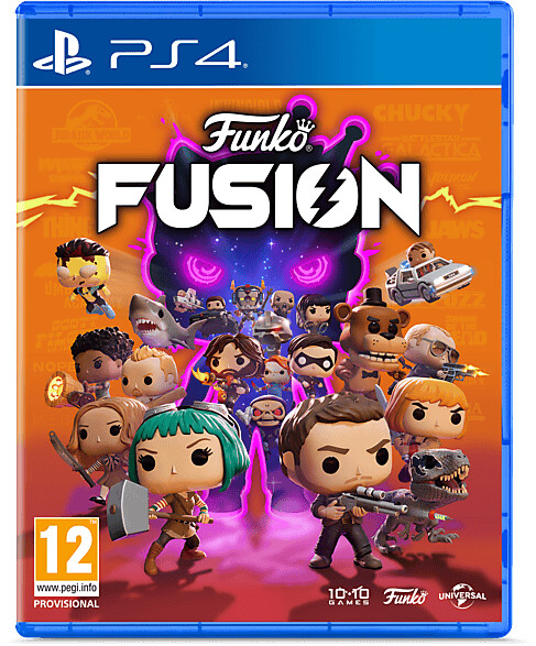 Funko Fusion