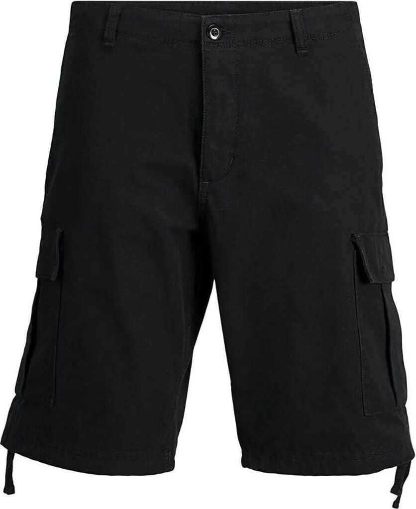 JPSTCOLE Barkley JJCARGO Shorts SN, asphalt, XL