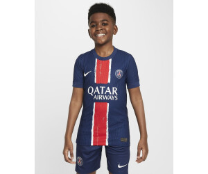 Buy Nike Paris Saint Germain Shirt Youth 2024 2025 from 46.00 Today Best Deals on idealo
