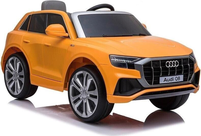 Audi children's car hotsell