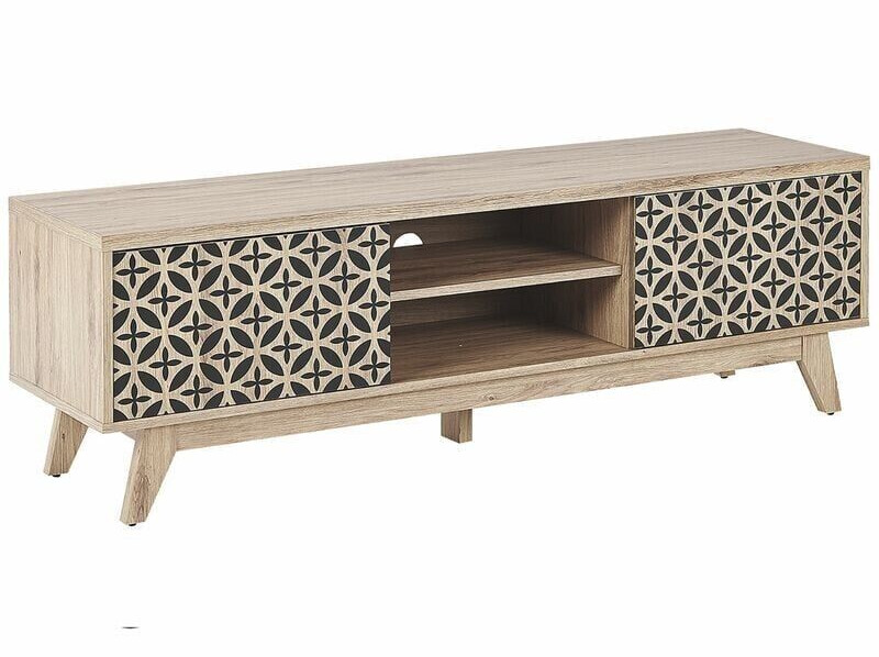 Beliani Prescot 140x40x45