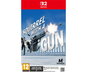 Squirrel With A Gun, 1 PS5 Blu Ray Disc