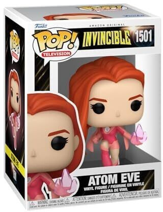 Funko Pop! Television: Invincible - Atom Eve N°1501