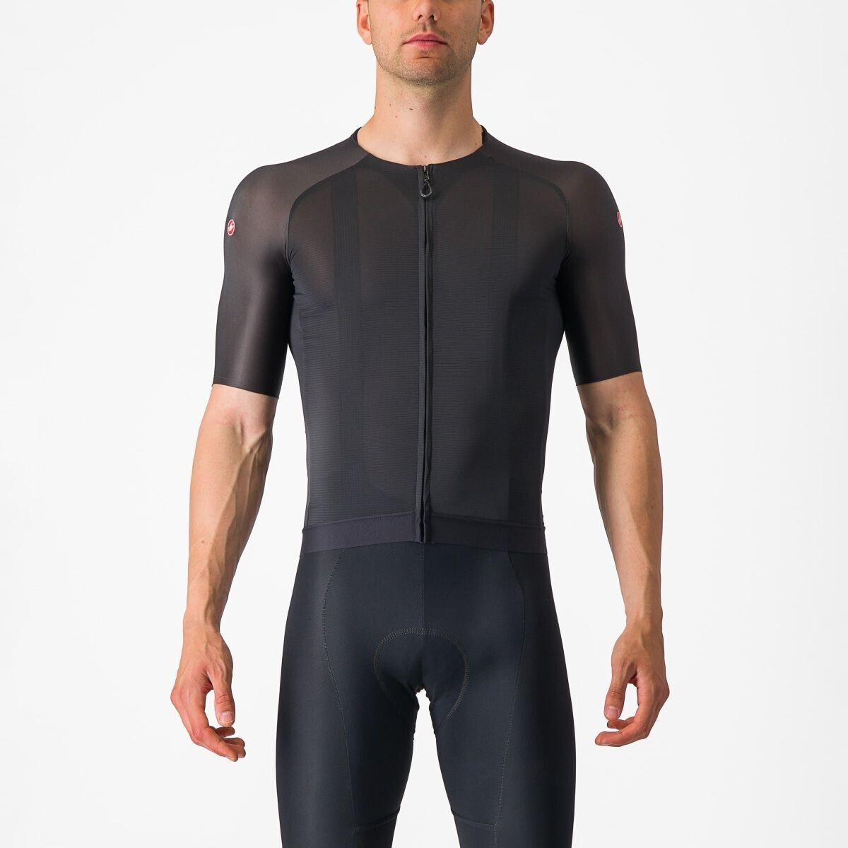 Castelli Aero Race 7.0 S/S Jersey 24 black