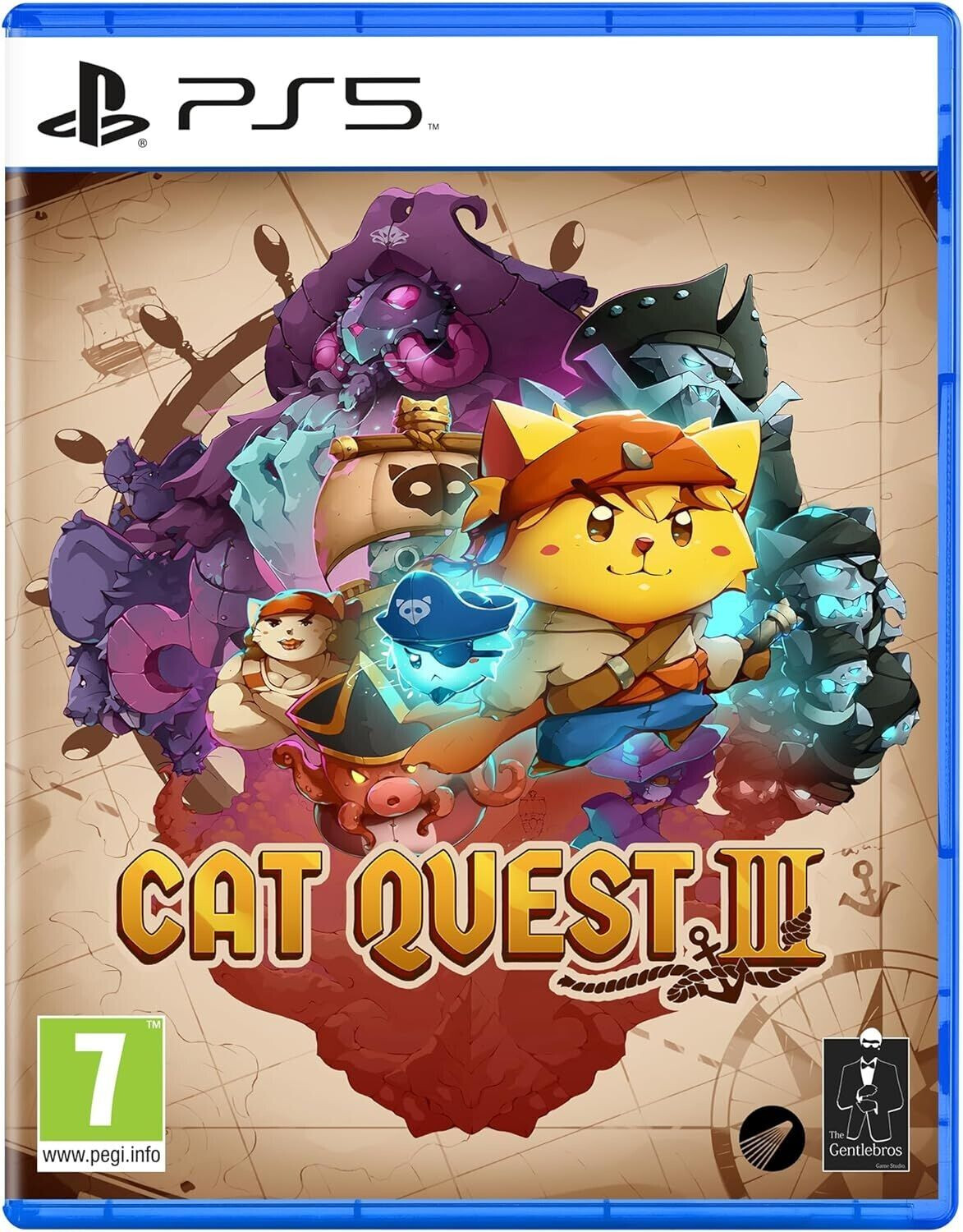 Cat Quest III (PS5)