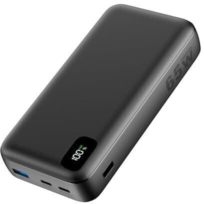 A ADDTOP Power Bank 20000mAh 65W