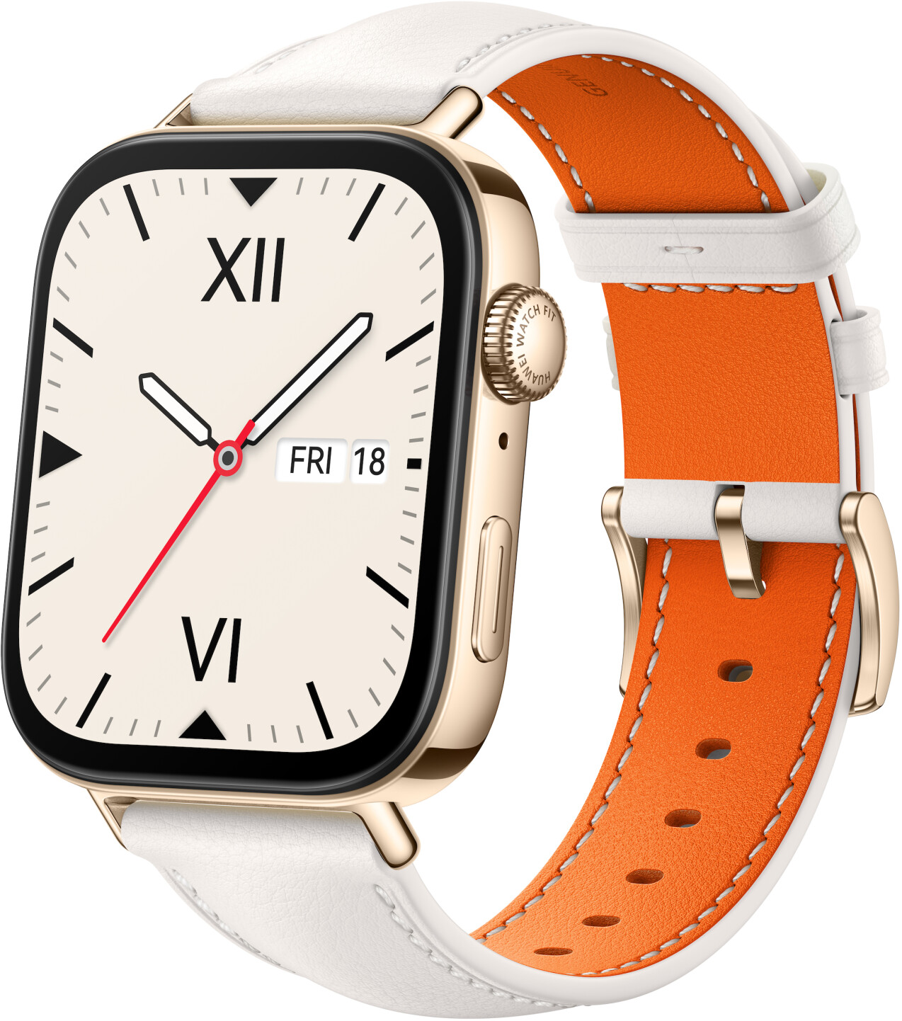 Huawei Watch Fit 3 blanc