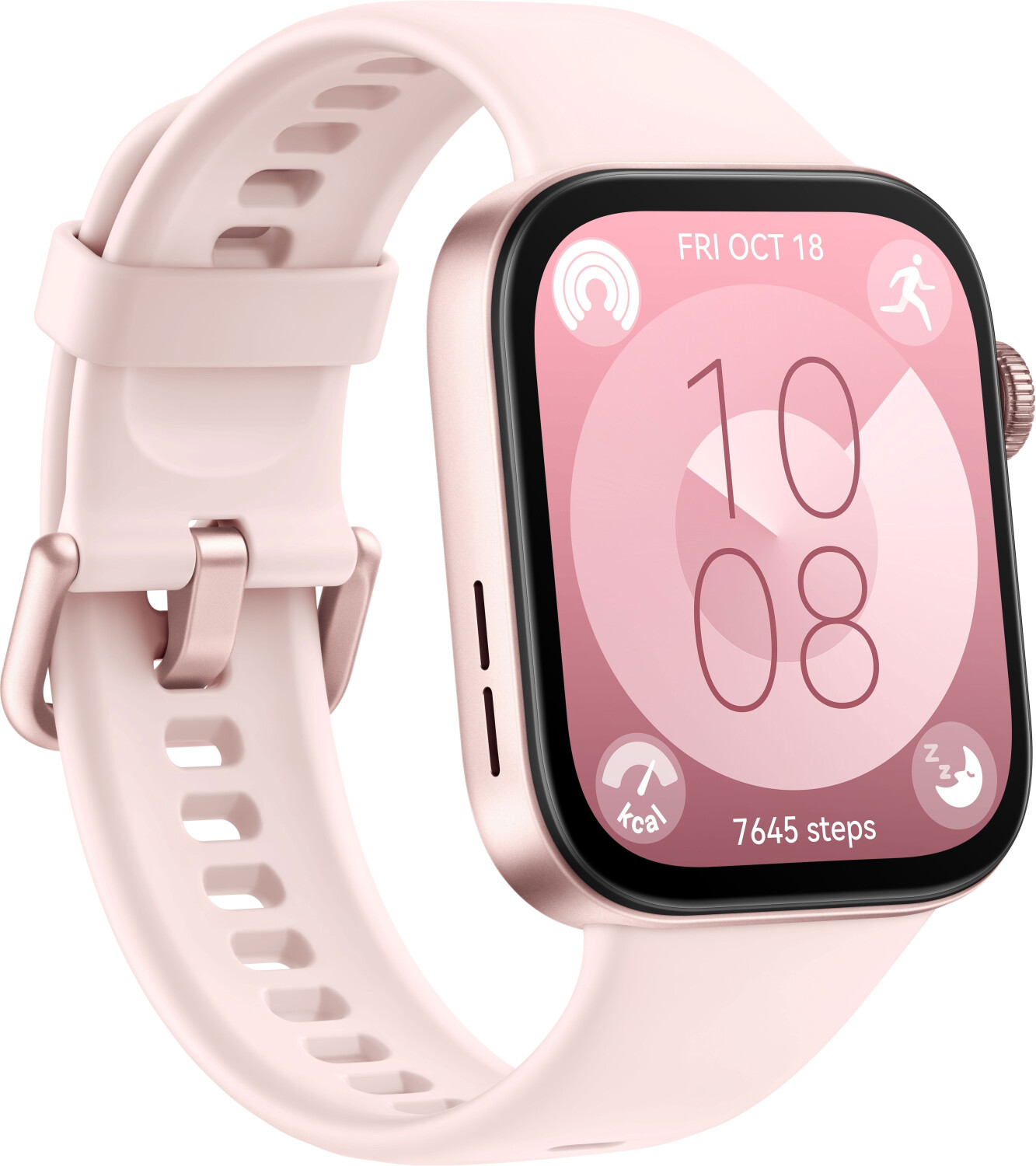 Huawei Watch Fit 3 rose