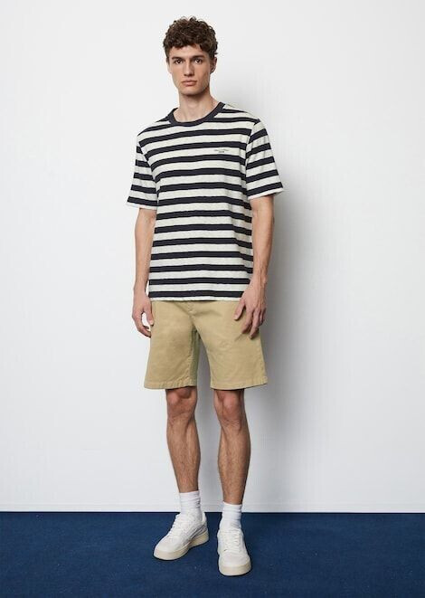 Marc O'Polo Shorts Mik Regular (M63042115144) simple stone