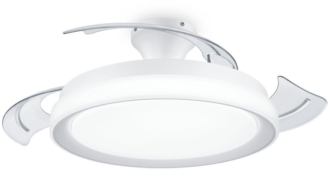 Philips Bliss DC Fan ceiling 35W+28W TW white