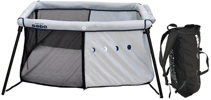 P'tit Dodo Lit parapluie nomade Naos