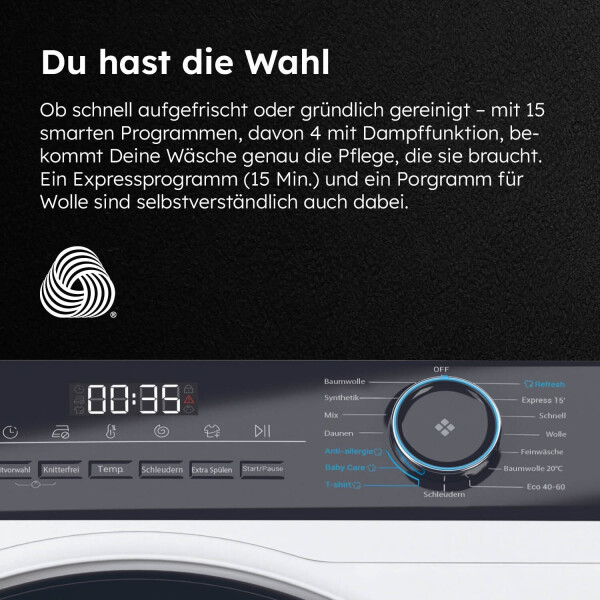 Haier HW101-NBP14939, Bild 3