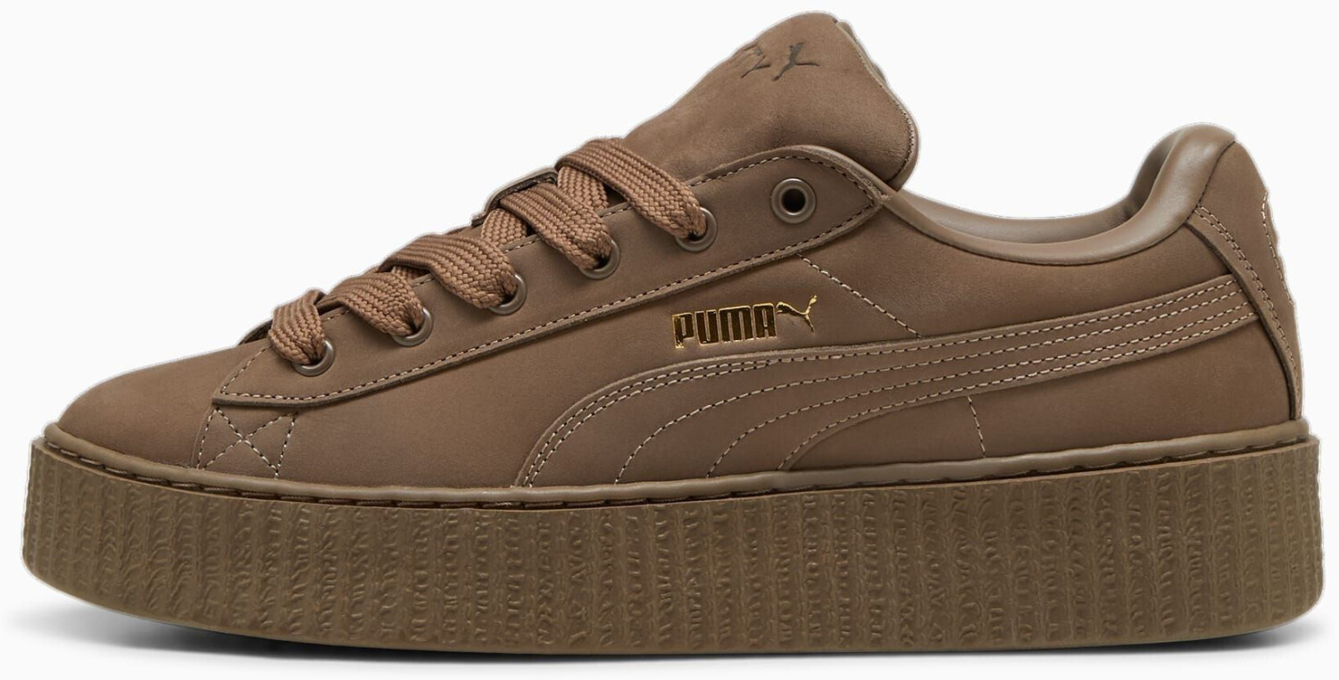 Puma x FENTY Creeper Phatty Earth Tone (396813) totally taupe/gold/warm white