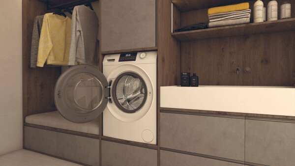 Haier HW100-BP14929, Bild 7