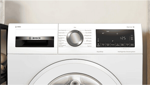 Bosch WGG244F90, Bild 3
