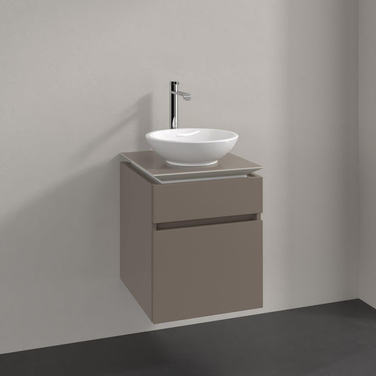 Villeroy & Boch Legato 45 cm with 2 extensions (B56600VG)