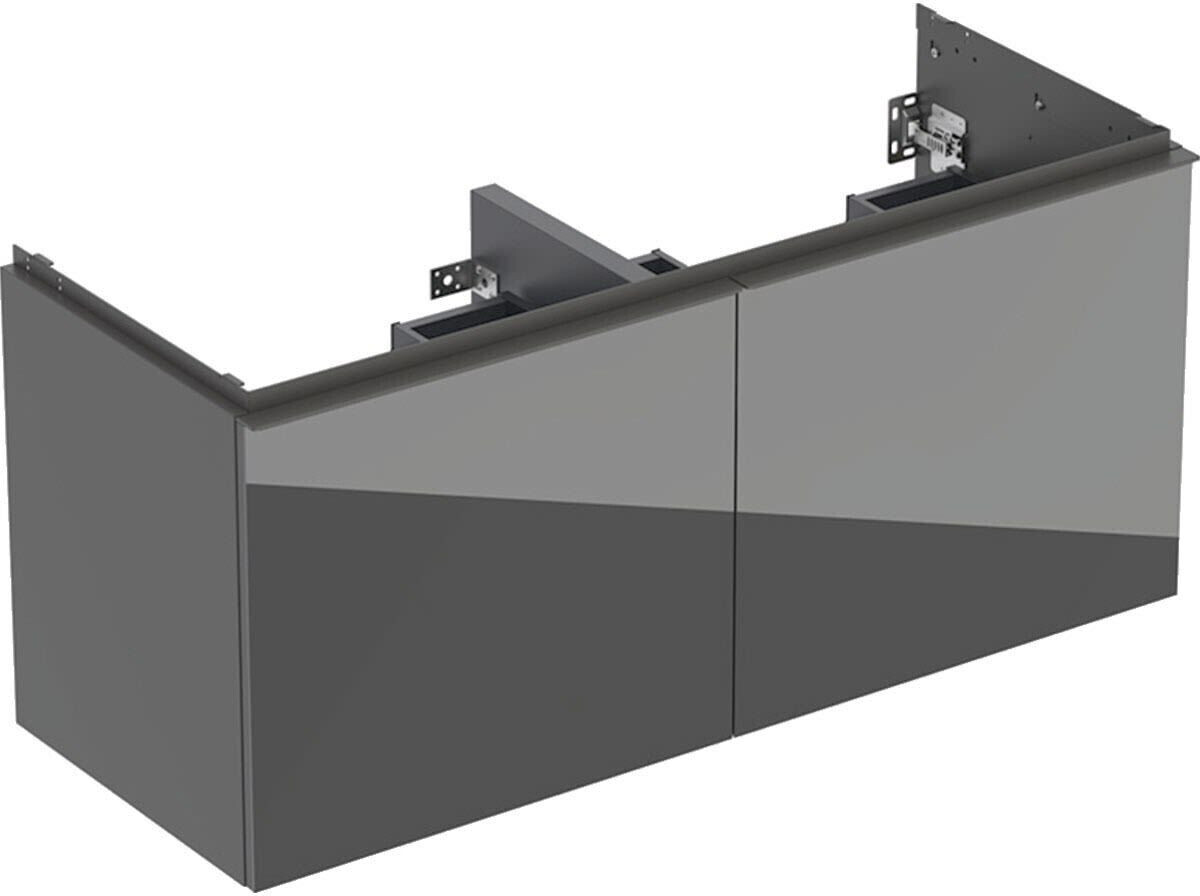 Geberit Acanto base cabinet for double washbasin 118.4x47.5 cm (503.007.JK.2)