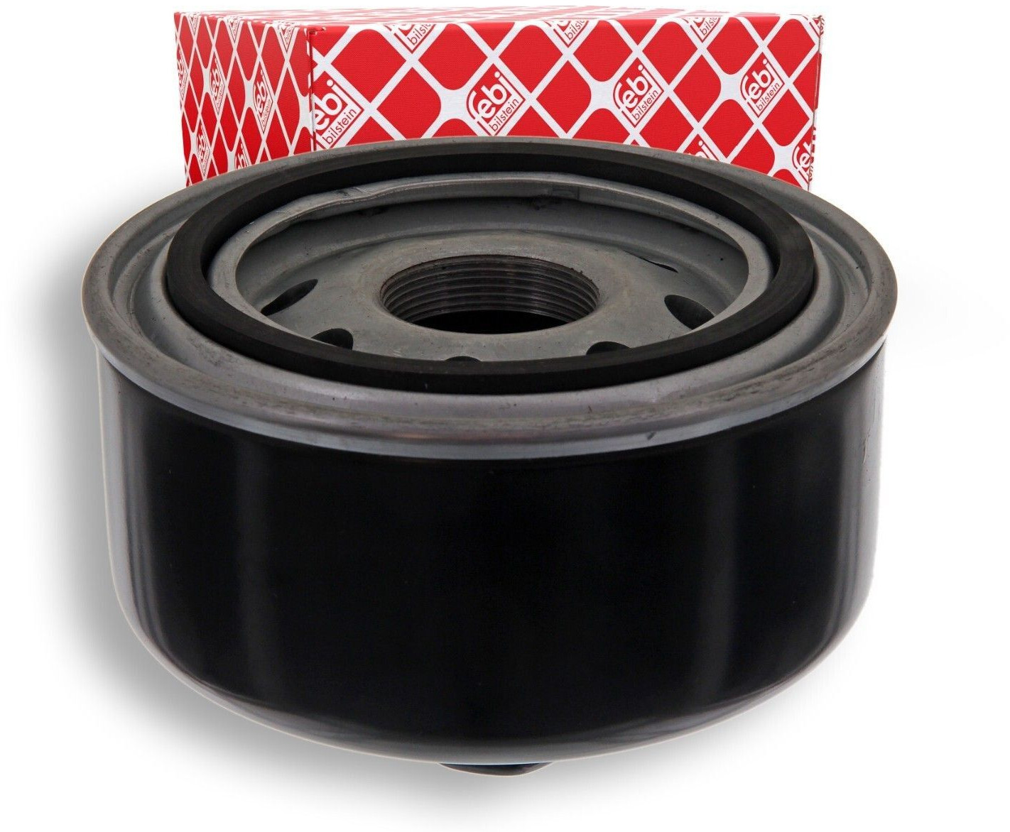 Febi Bilstein Oil Filter for VW Lt 28-46 II 2.8 TDI 28-35 (37442)