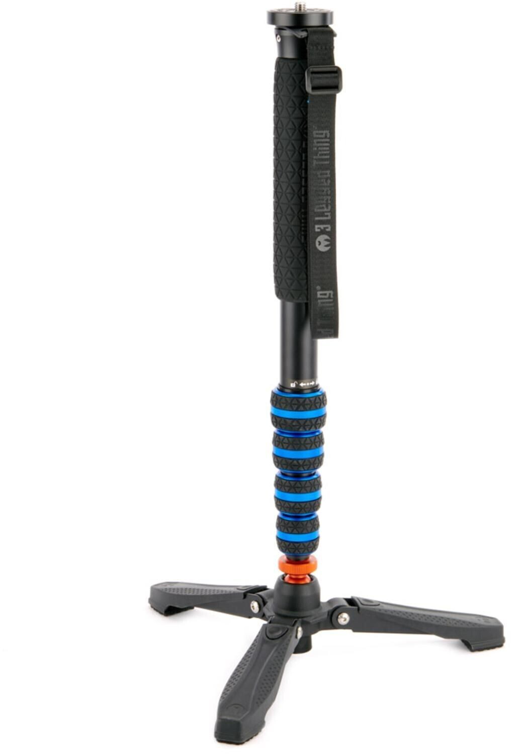 3 legged thing Punks Taylor 2.0 Kit with Docz Blue