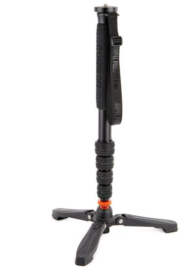 3 legged thing Punks Taylor 2.0 Kit With Docz Black