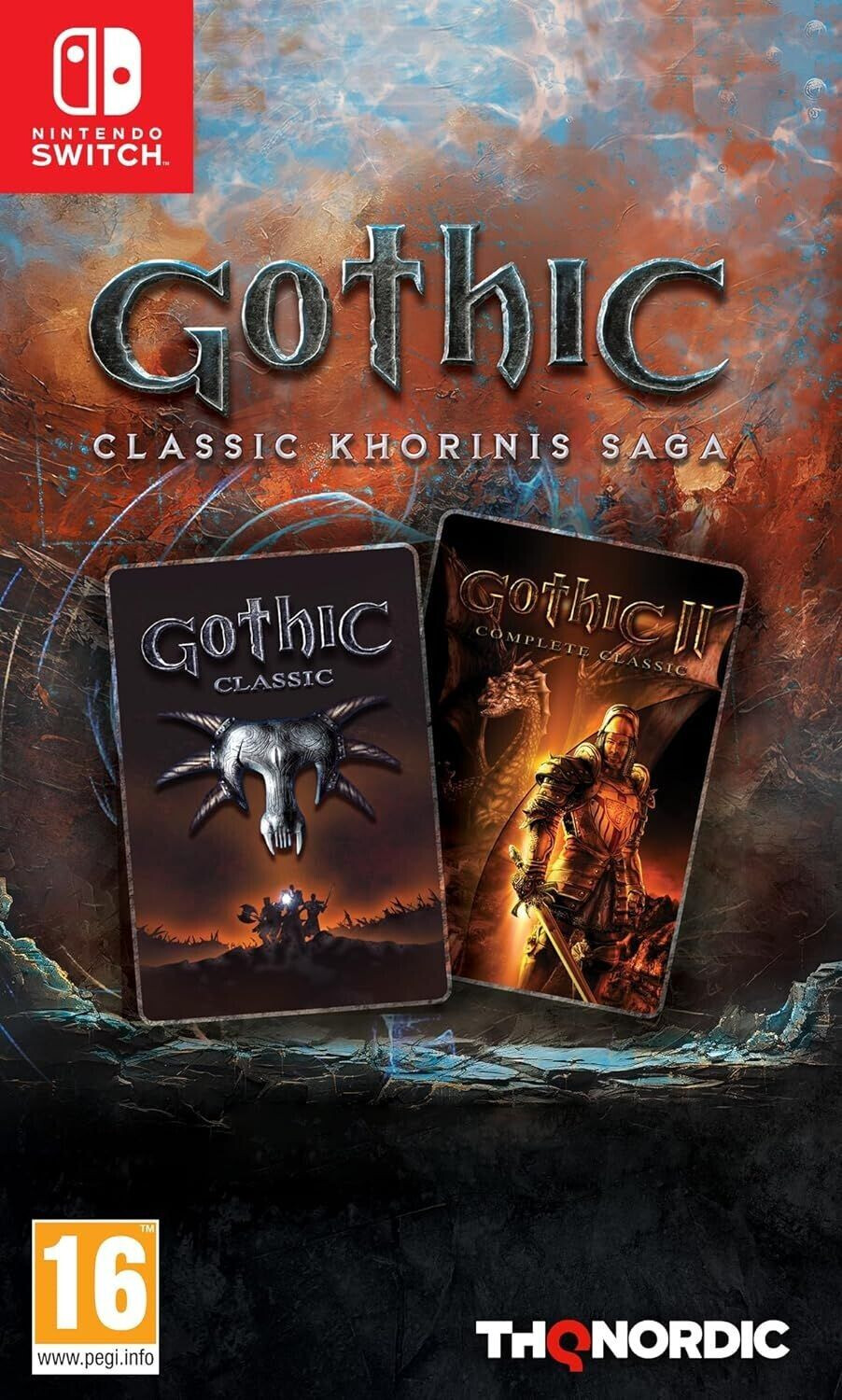 Gothic: Classic Khorinis Saga (Switch)