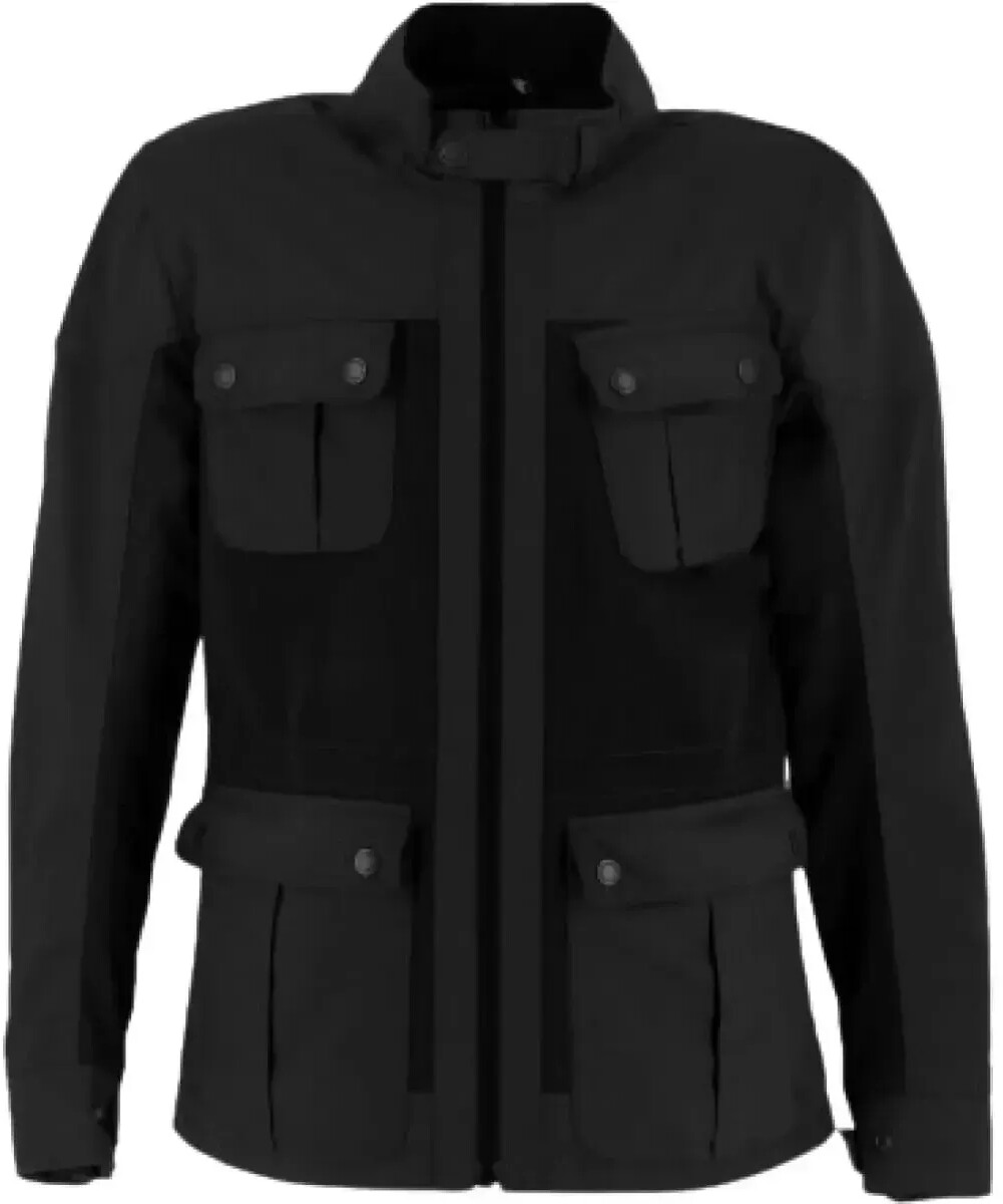 Helston's Blouson Forward Air noir