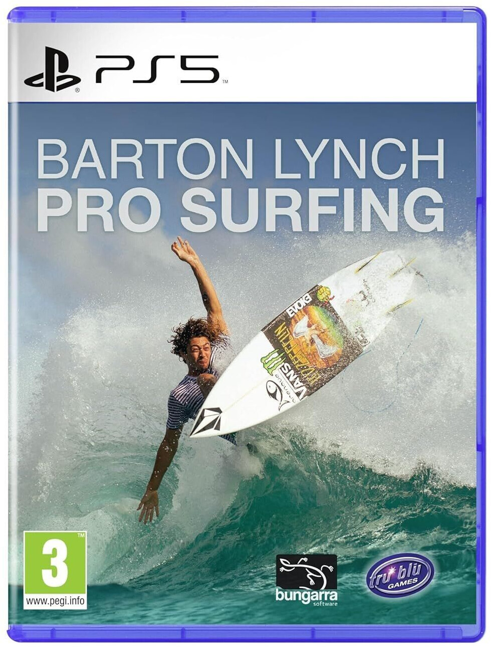 Barton Lynch Pro Surfing (PS5)