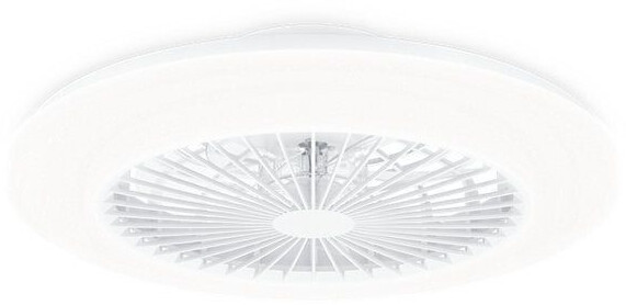 Philips Amigo Flat Fan Ceiling IR RD 25W+60W