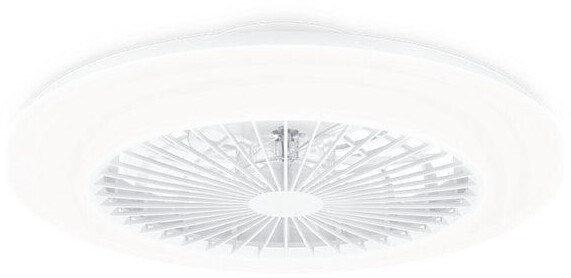 Philips Amigo Flat Fan Ceiling IR RD 25W+60W WH