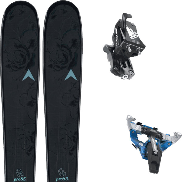 Dynastar E-pro 85 + Fixations