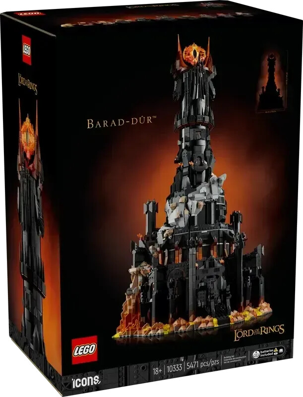 Lego el señor de los anillos juguetes online