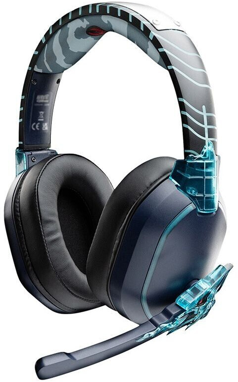 Lexip x Tsume Naruto Shippuden Bluetooth Headset Kakashi Kamui