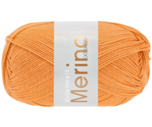 LANA GROSSA Meilenweit Superbig Melange - Extrafeine Merinowolle Zum Stricken