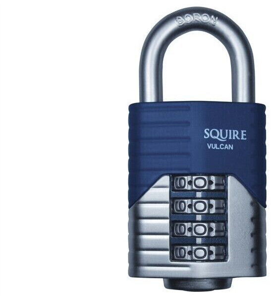 Squire Open Boron Shackle HSQVC60