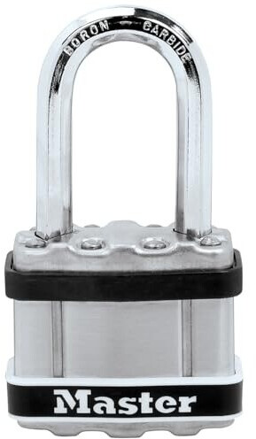Master Lock Heavy Duty Padlock Medium Shackle