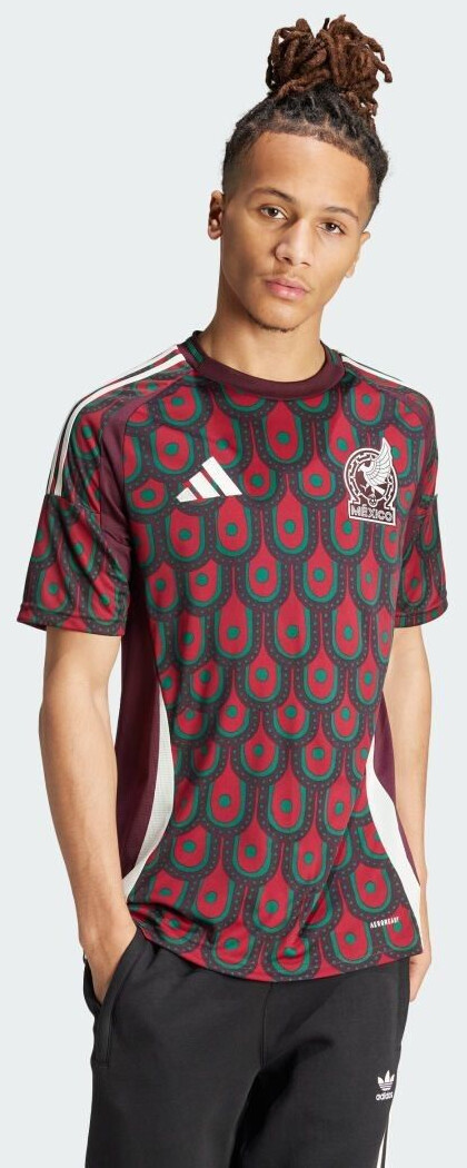 Adidas mexico jersey xxl hotsell