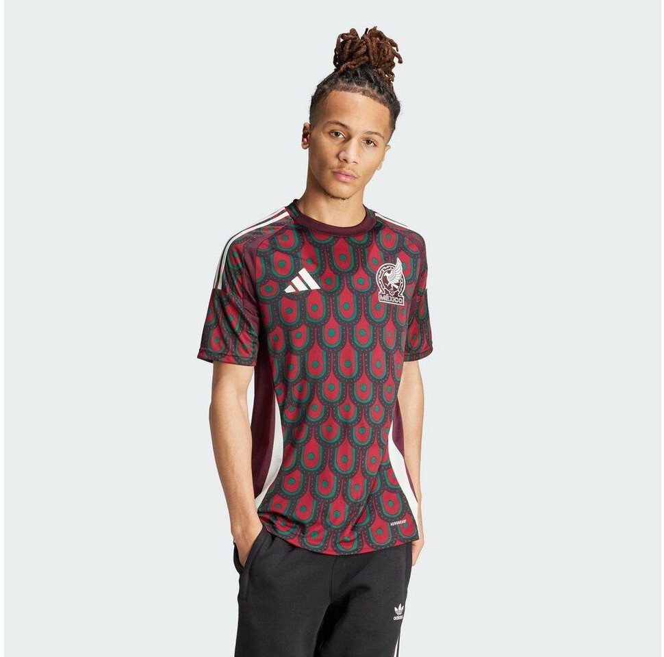 Adidas Mexico 24 Home Jersey ab 72 49 Preisvergleich bei idealo