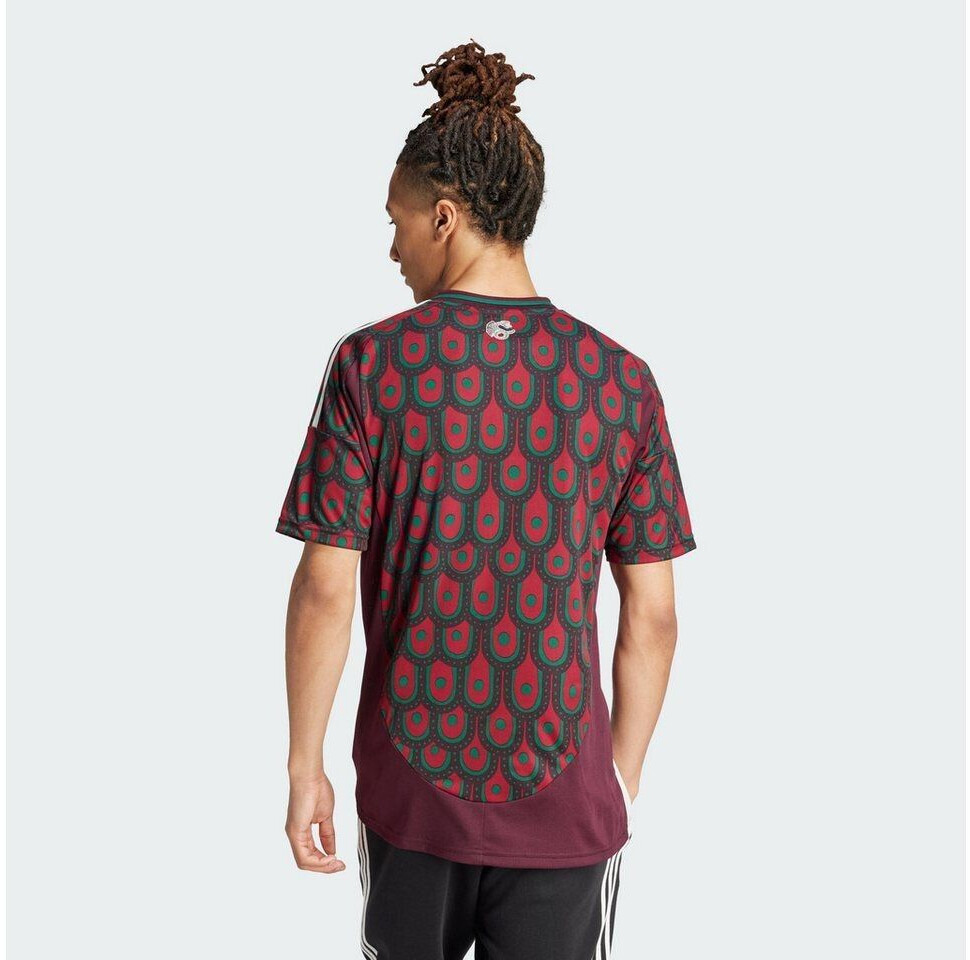 Adidas Mexico 24 Home Jersey ab 72 49 Preisvergleich bei idealo