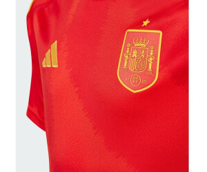 Adidas Conjunto primera equipacion Espana 24 Nino desde 79 99 Compara precios de Camiseta de futbol en idealo