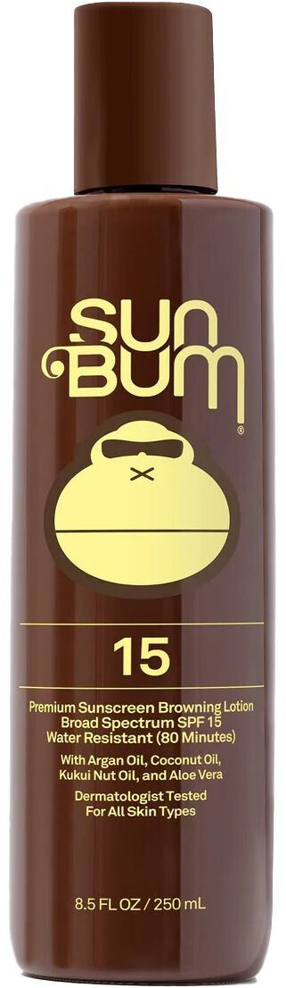 Sun Bum Browning Lotion SPF15 (250ml)