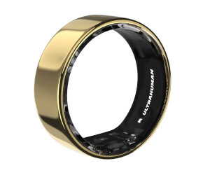 Buy Ultrahuman Ring AIR Bionic Gold 9 from 270.58 Today Best Deals on idealo