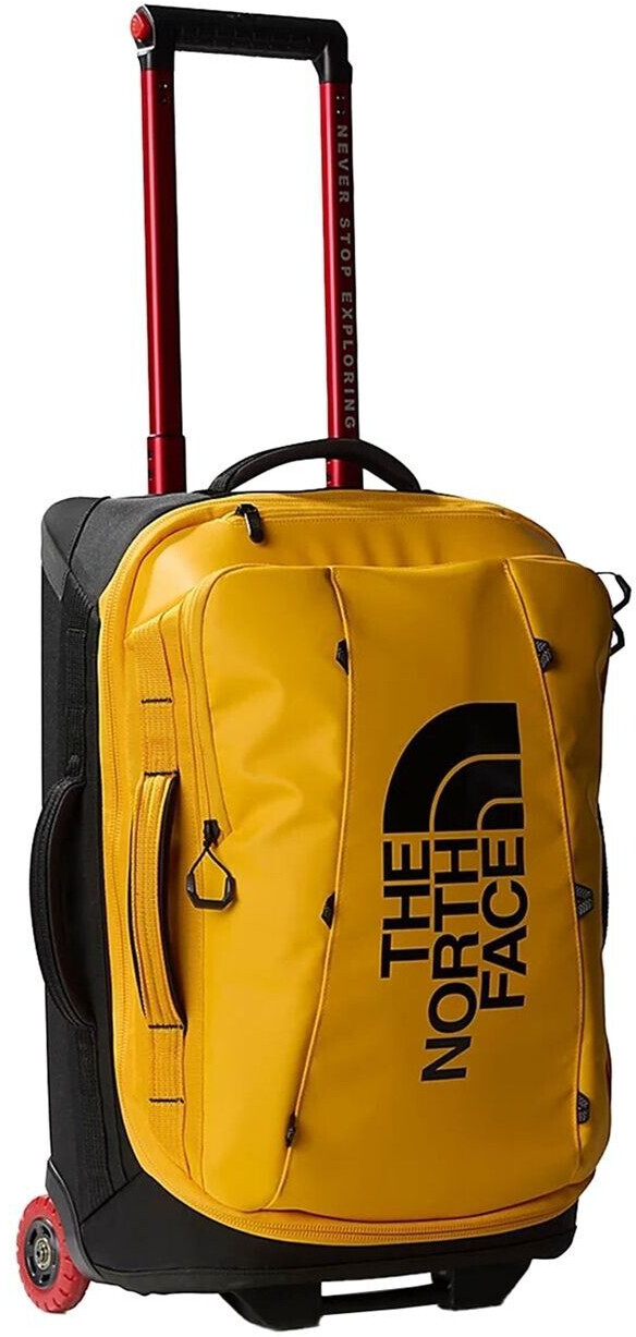 The North Face Base Camp Rolling Thunder 22 (87GB) summit gold/tnf black